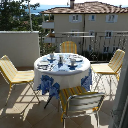 Lucija Jurkovic アパート