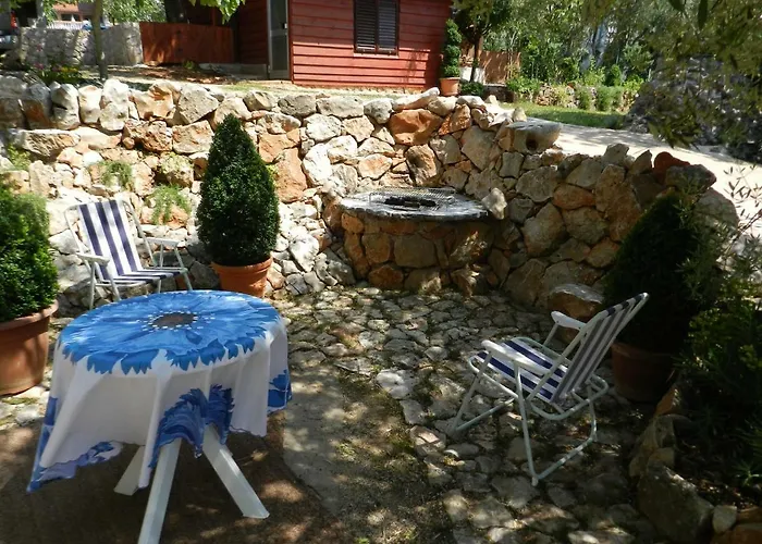 Lucija Jurkovic Apartament Malinska