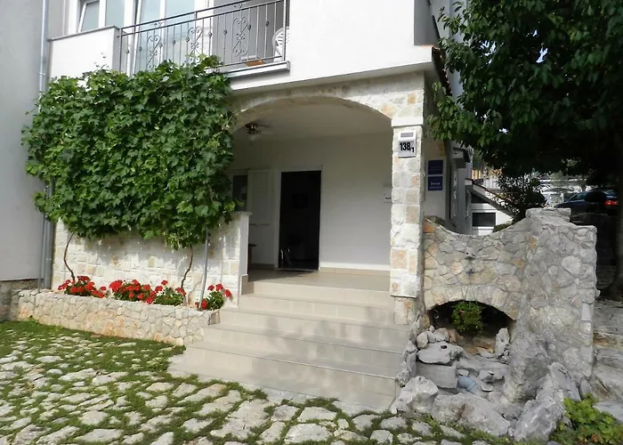 Apartament Lucija Jurkovic Malinska