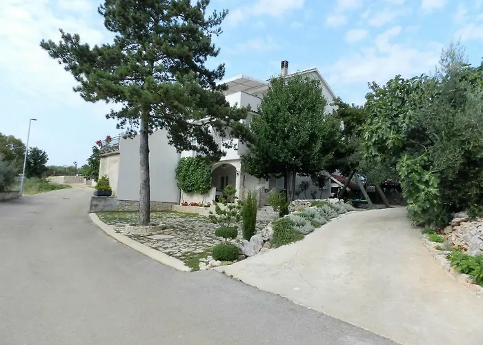 Lucija Jurkovic Apartament Malinska