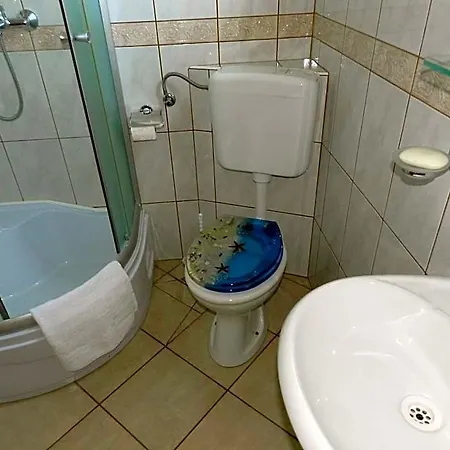 Apartmán Lucija Jurkovic