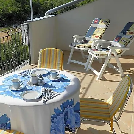 Lucija Jurkovic Apartmán *