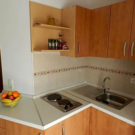 Lucija Jurkovic Apartmán Malinska