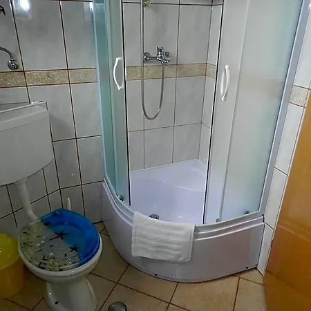 Lucija Jurkovic Apartmán Malinska