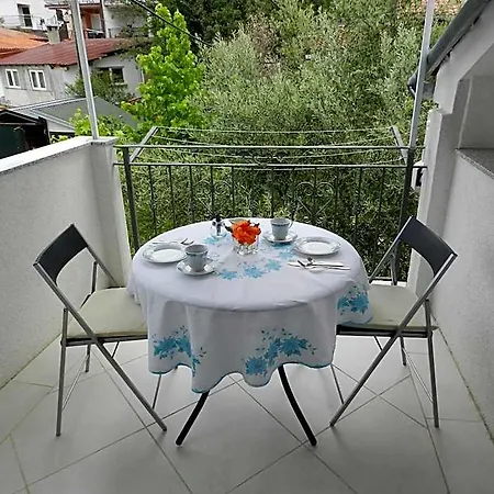 Lucija Jurkovic Apartmán