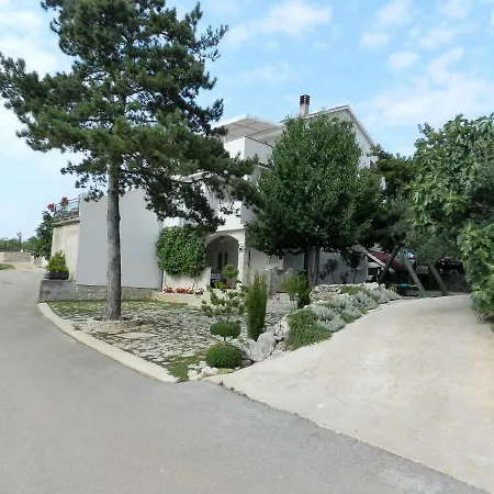 Lucija Jurkovic Apartmán Malinska