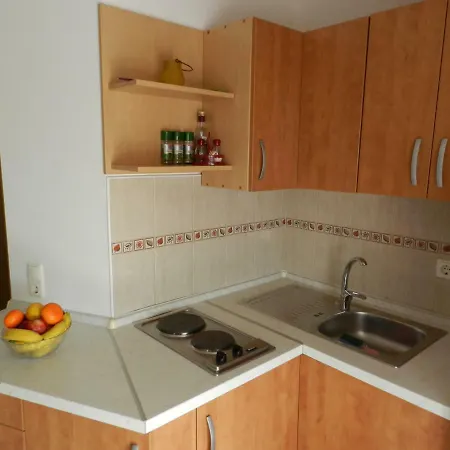 Apartmán Lucija Jurkovic