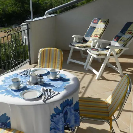 Lucija Jurkovic Apartman Malinska