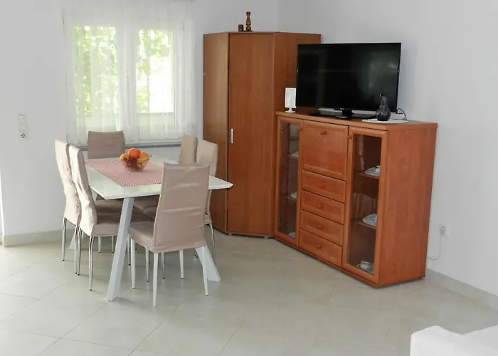 Lucija Jurkovic Apartamento Malinska