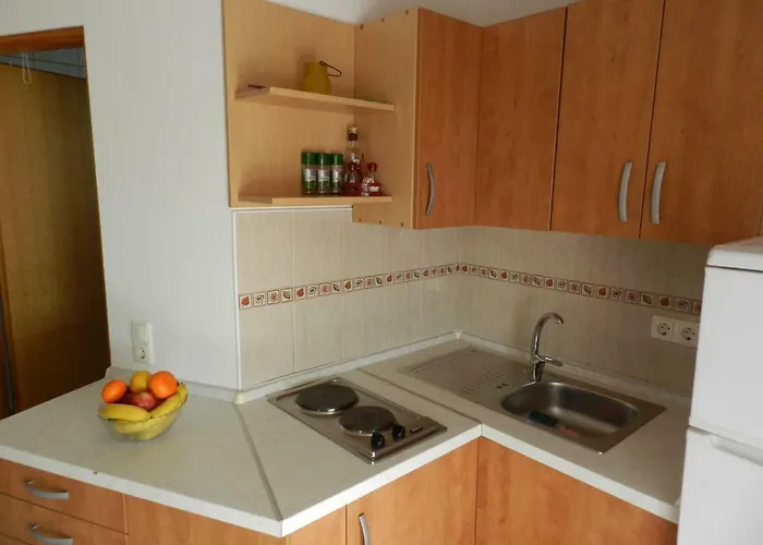 Apartamento Lucija Jurkovic