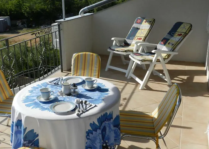 Lucija Jurkovic Apartamento Malinska